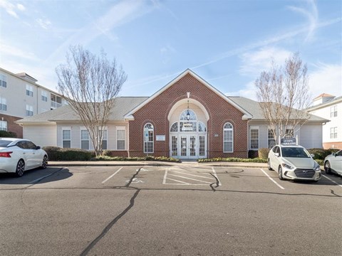 Reserved Parking at Patriots Pointe, Hillsborough, North Carolina