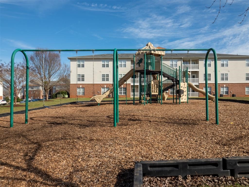 Play Area at Patriots Pointe, North Carolina