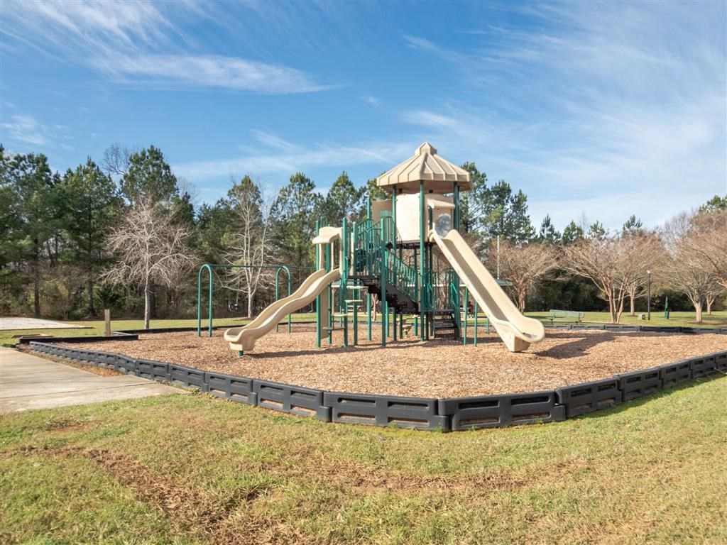 On - Site Playground at Patriots Pointe, Hillsborough, NC, 27278