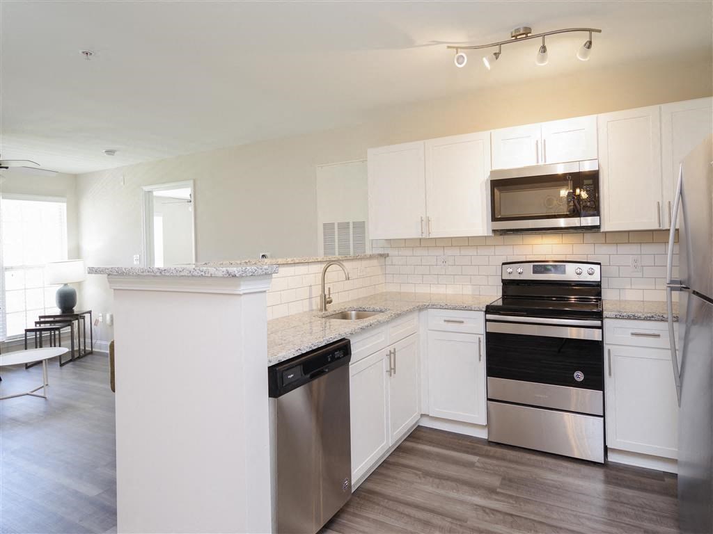 Upscale Stainless Steel Appliances at Patriots Pointe, Hillsborough