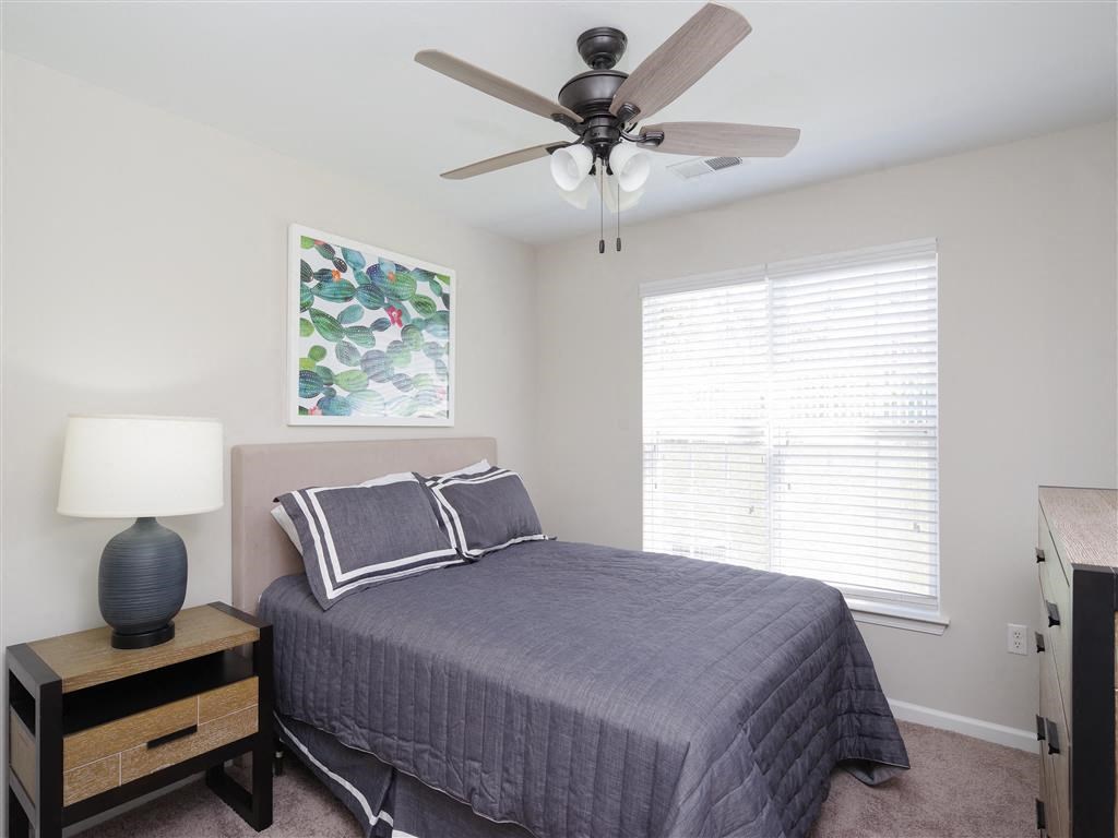 Well Appointed Bedroom at Patriots Pointe, Hillsborough, NC