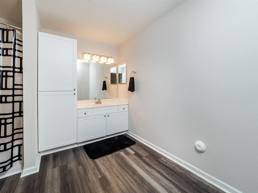 Wood Floor Dining Room at Patriots Pointe, Hillsborough, 27278