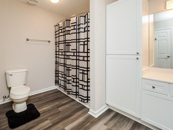 Luxurious Bathroom at Patriots Pointe, Hillsborough, North Carolina - Photo Gallery 13