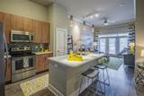 Studio apartment at Elan City Center Apartments in Raleigh