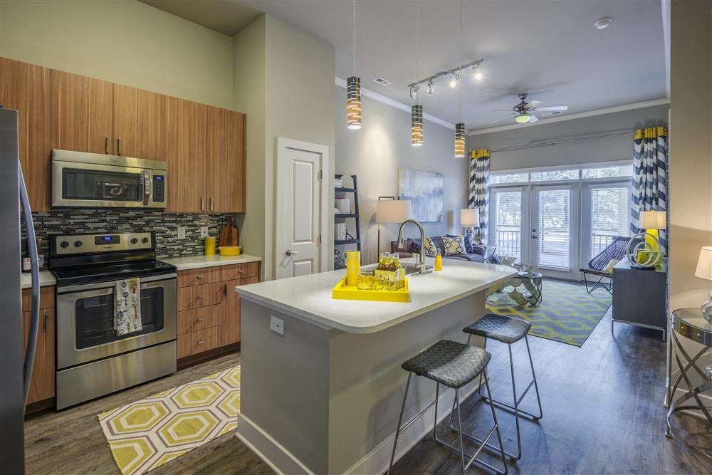 Elan City Center Apartments