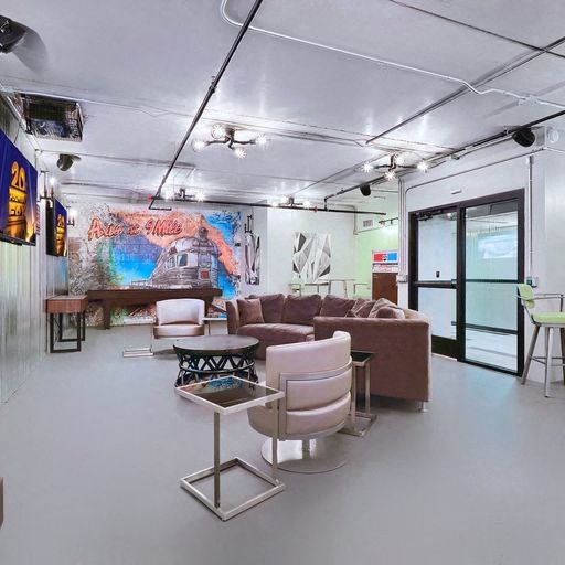 Resident lounge at Alvista Nine Mile, Asheville, 28803