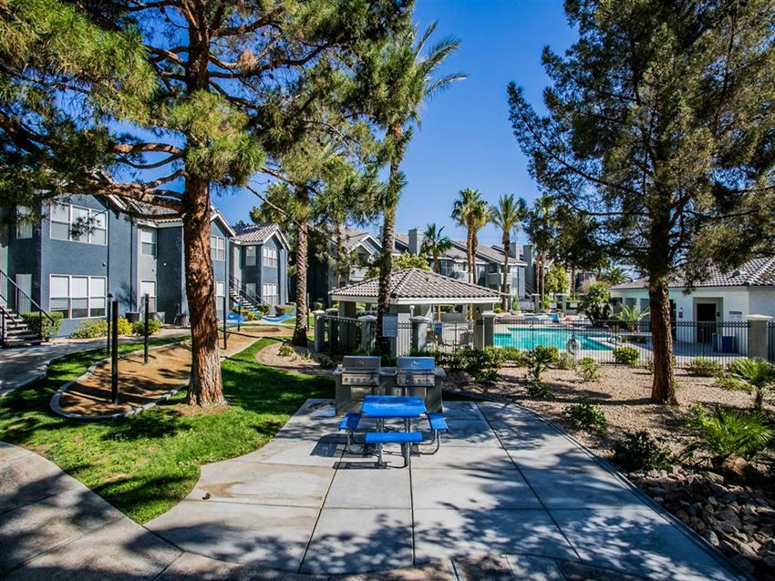 The Layne At Peccole Ranch Apartments, 9599 W Charleston Blvd, Las