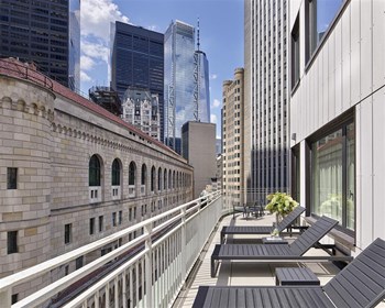 outdoor lounge - Photo Gallery 3