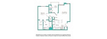 Kapolei Lofts 587 sq ft