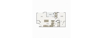 bedroom floor plan | apartments in the galleria houston
