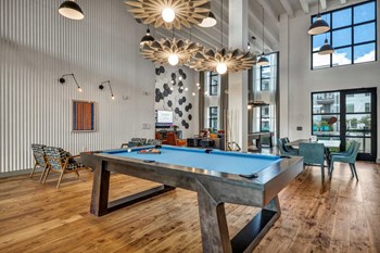 Nexus East Clubhouse with Billiards Table - Photo Gallery 11
