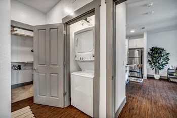 Nexus East Washer and Dryer and Walk-In Closet. - Photo Gallery 8