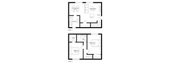 B2 Northgate Floor plan