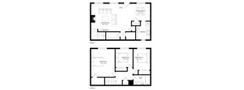 C1 Northgate Floor plan