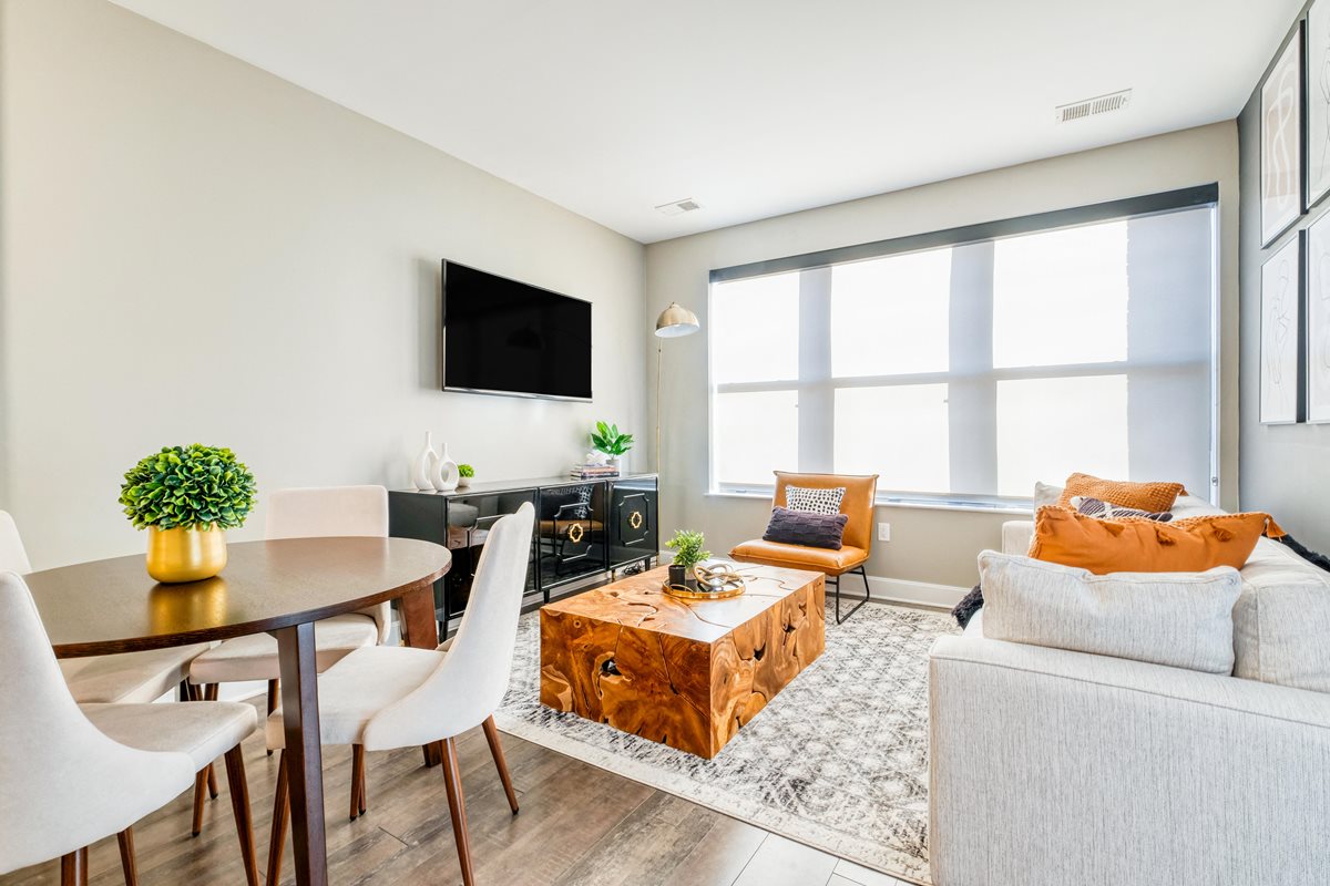Notch 8 Apartments