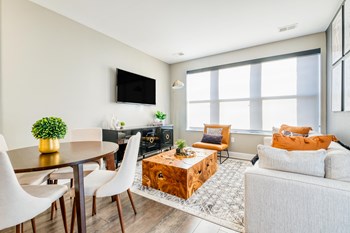 Spacious Living Rooms - Photo Gallery 2
