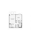One Bedroom One Bedroom