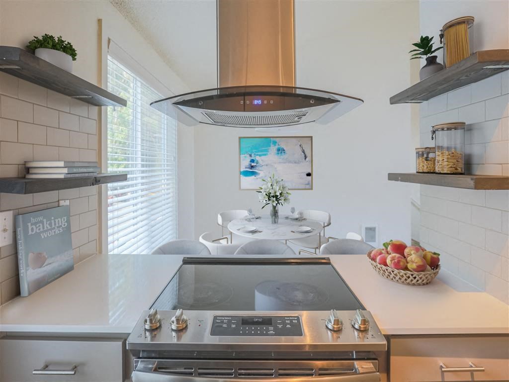 kitchen  at Larkspur West Linn, Oregon