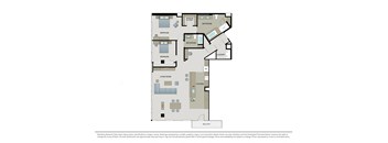 Penthouse C 2030SF