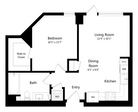 One Bedroom
