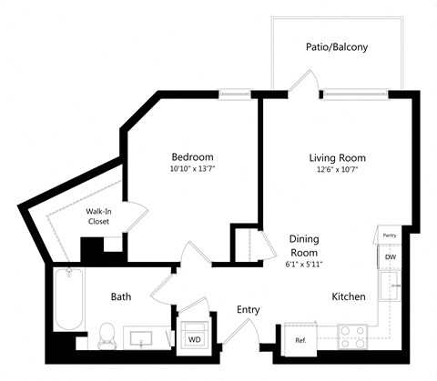 One Bedroom