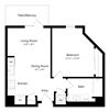 One Bedroom One Bedroom