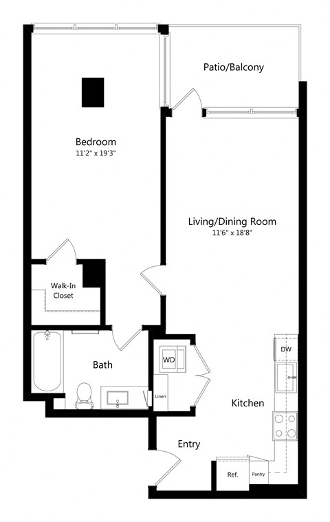 One Bedroom