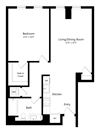 One Bedroom One Bedroom