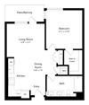One Bedroom One Bedroom
