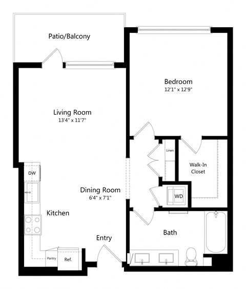 One Bedroom