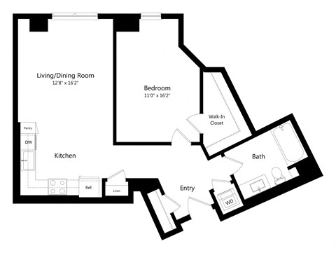 One Bedroom