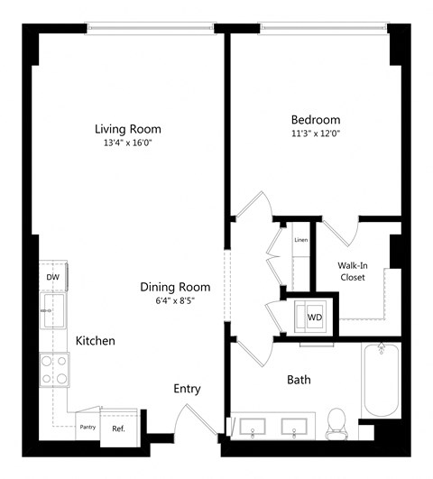 One Bedroom