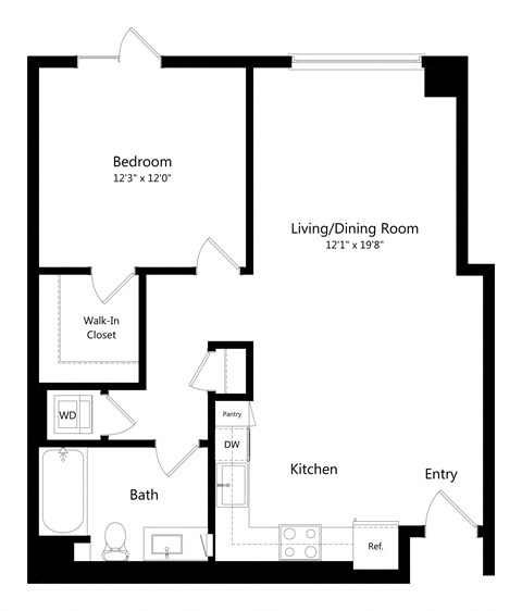 One Bedroom