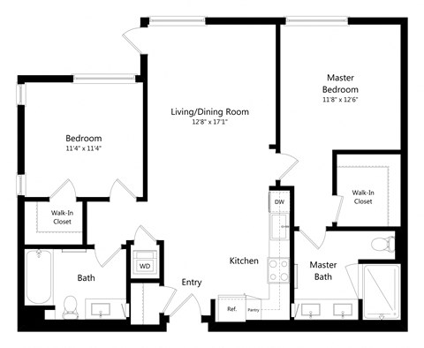 Two Bedroom