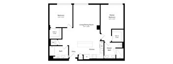 Two Bedroom