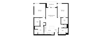 Two Bedroom