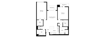 Two Bedroom