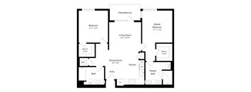 Two Bedroom