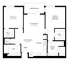 Two Bedroom Two Bedroom