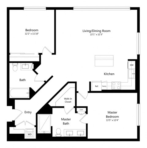 Two Bedroom