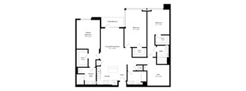 Three Bedroom