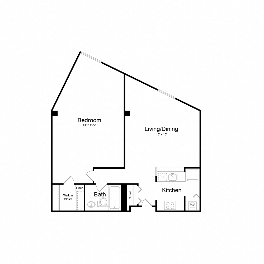 Old Quaker Building|a10c2 1b1b 700sf
