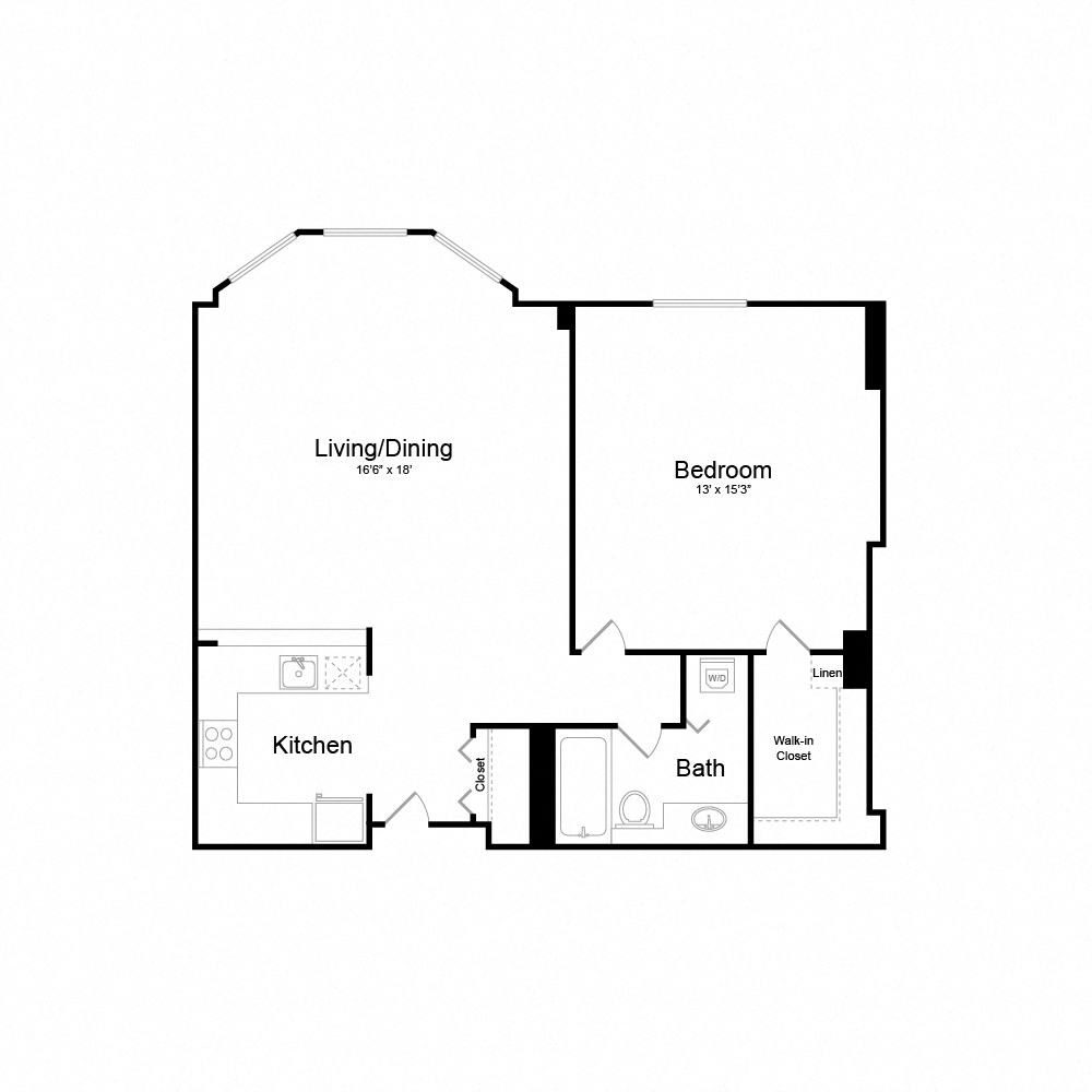 Old Quaker Building|a10d3 1b1b 750sf