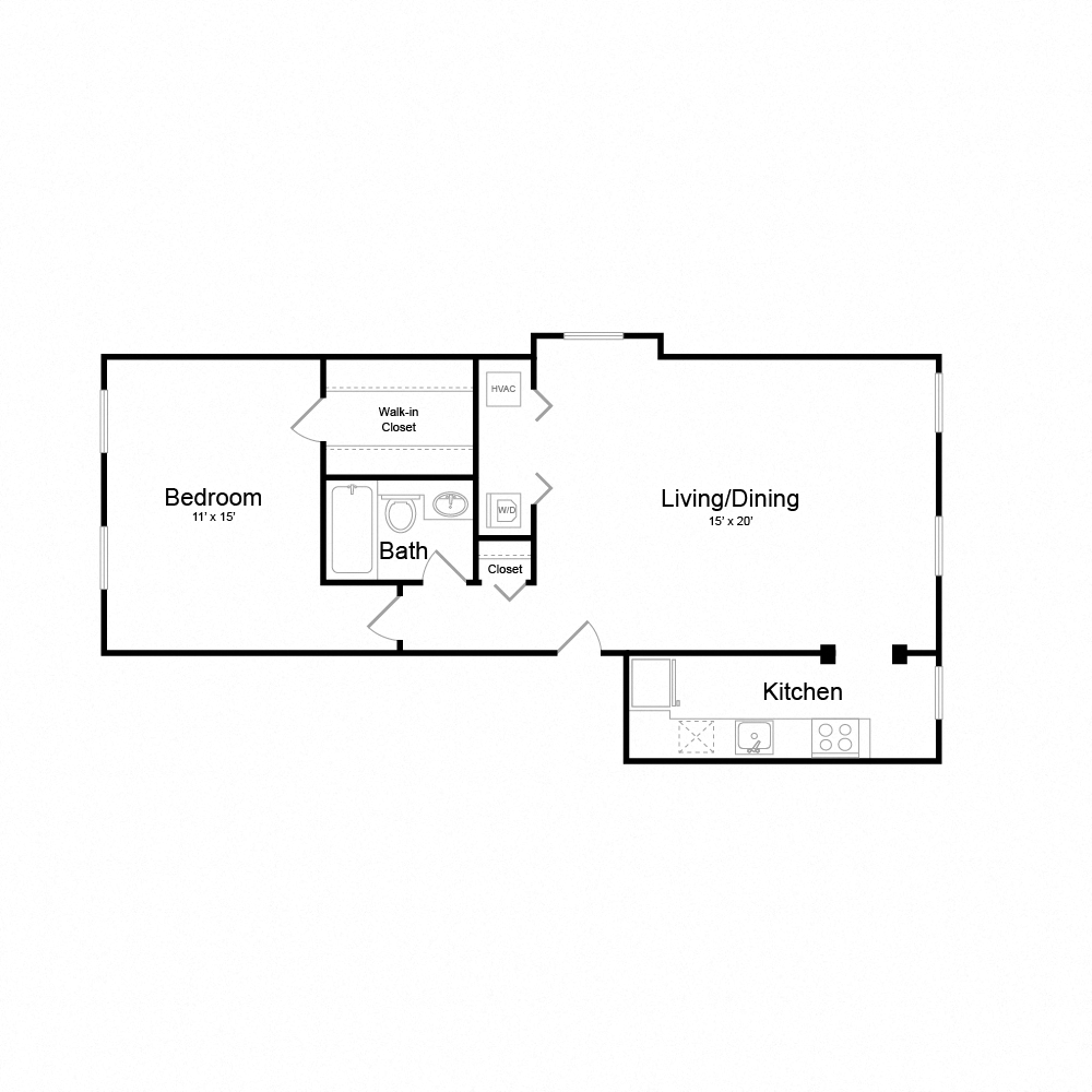 Old Quaker Building|a10f3 1b1b 790sf
