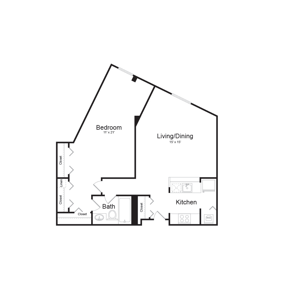 Old Quaker Building|a10c1 1b1b 700sf