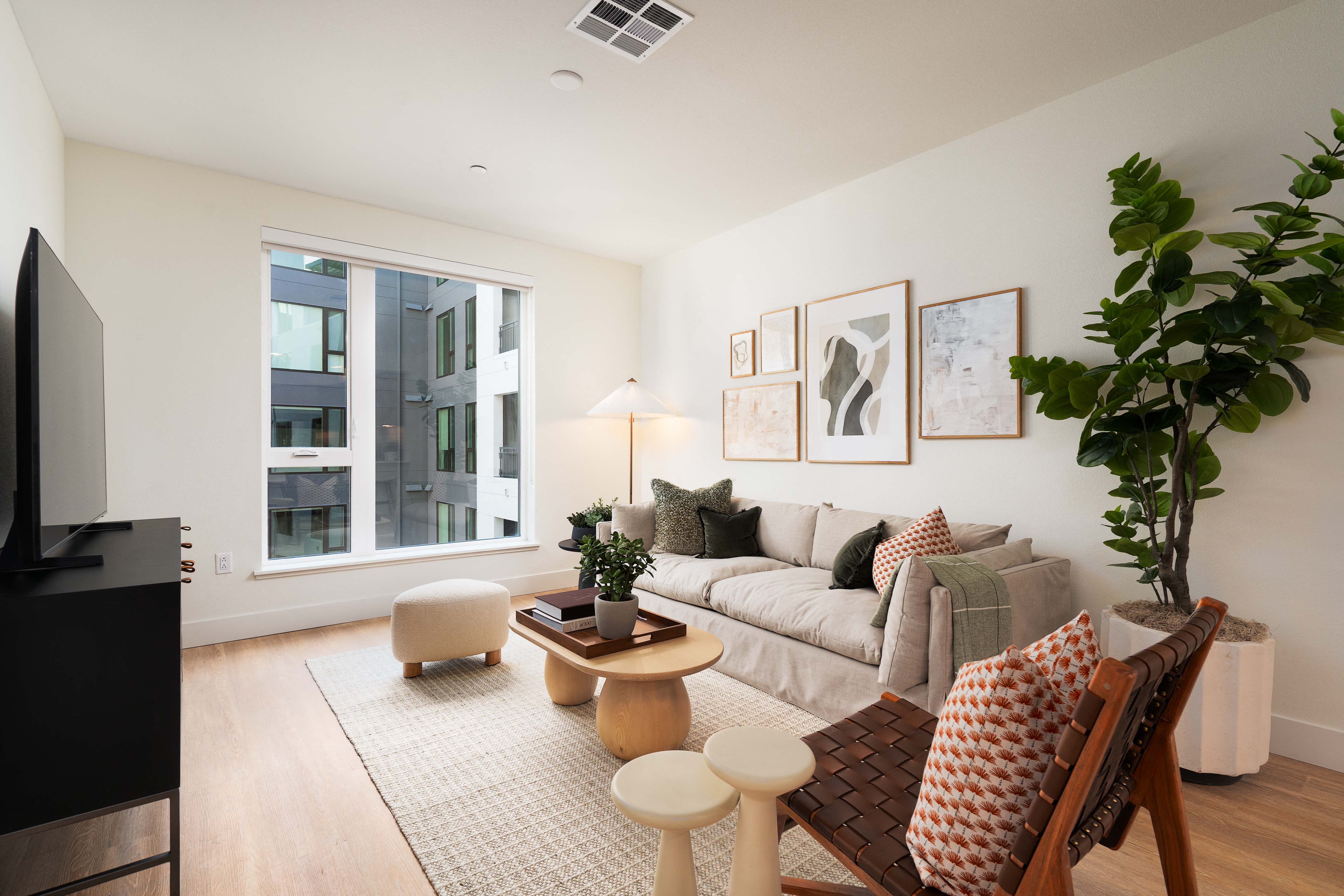 One Adrian is a similar property to Benson Apartments located in Burlingame