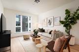 1-bedroom apartment at One Adrian Apartments in Burlingame