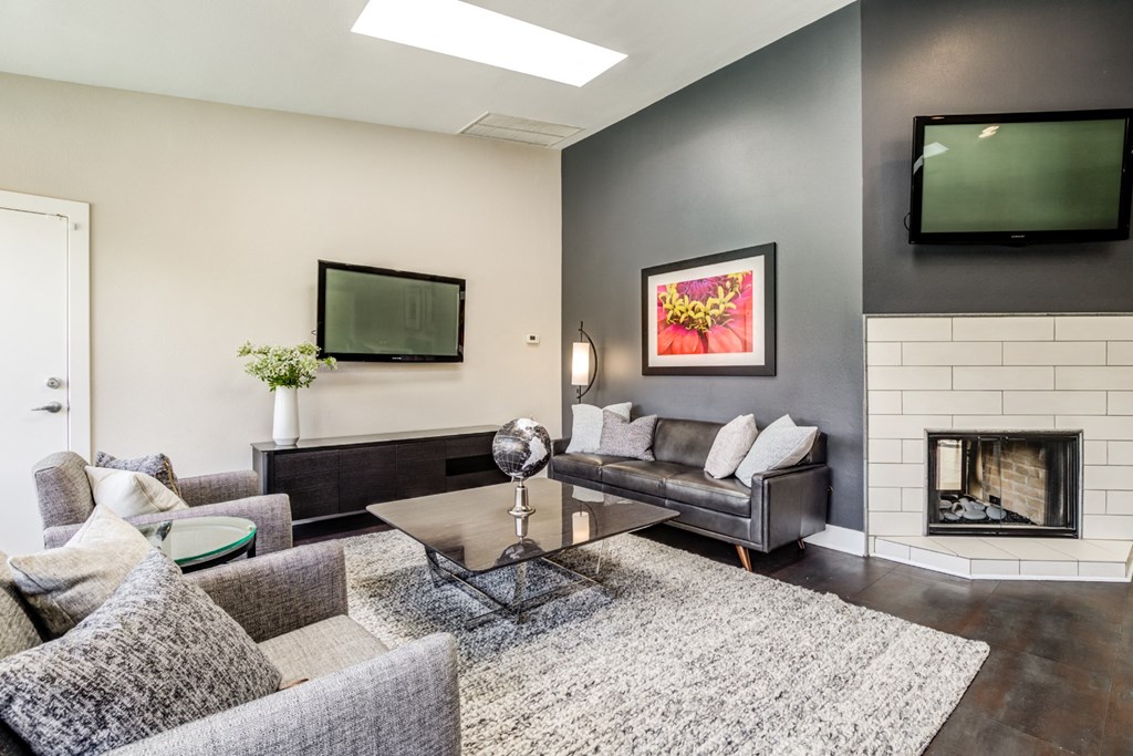 Well Equipped Resident Clubhouse