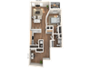 One Bedroom One Bedroom