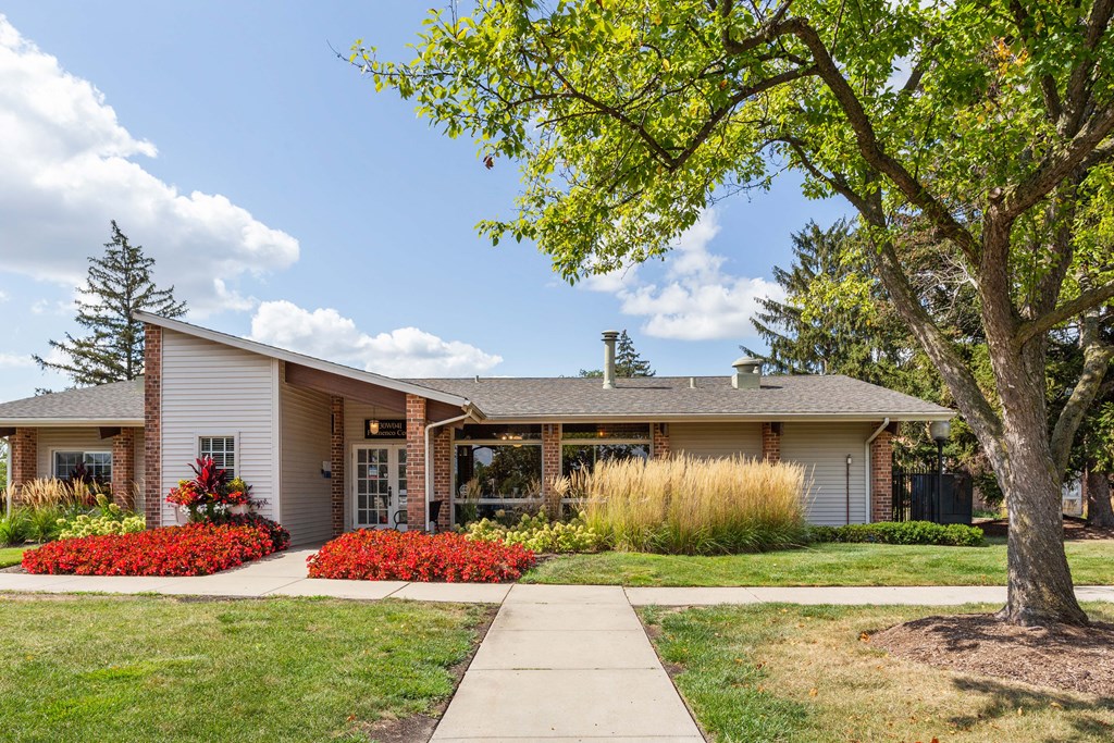 Orion 59 Leasing Office